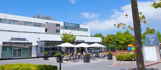 Aparthotel Attica 21 As Galeras - portada