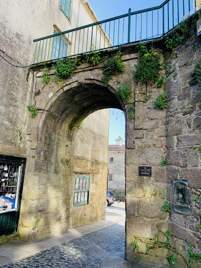 Arco de Mazarelos - portada