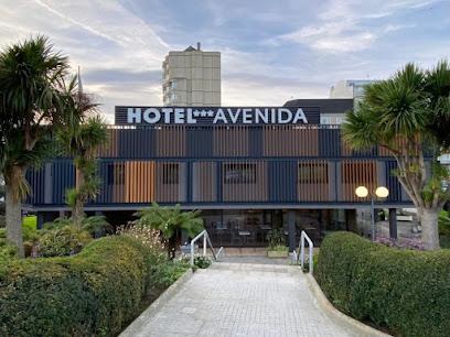 Avenida - portada