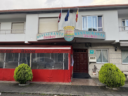 Bahia de Chapela - portada