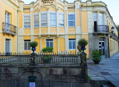 Balneario Davila - portada