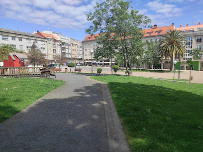 Balneario de Arteixo - portada