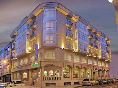 Balneario de Carballo - portada