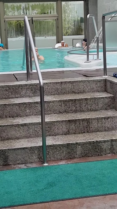 Balneario de Compostela - portada