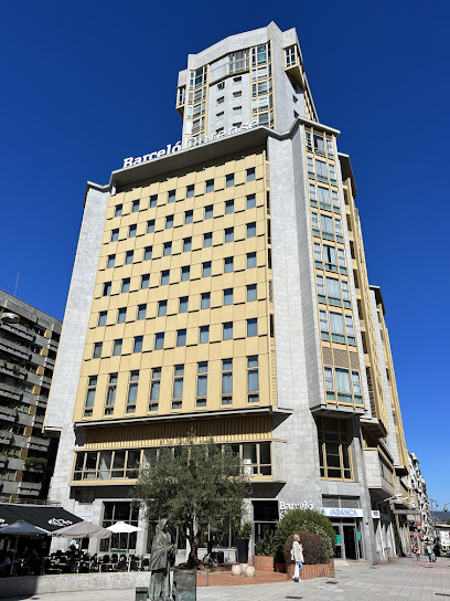 Barceló Ourense - portada