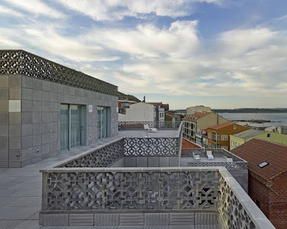 Bela Muxía - portada