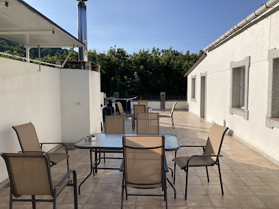 Berce do Camiño - portada