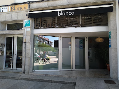 Blanco Albergue - portada