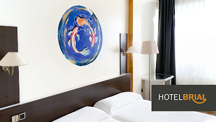 Brial - portada