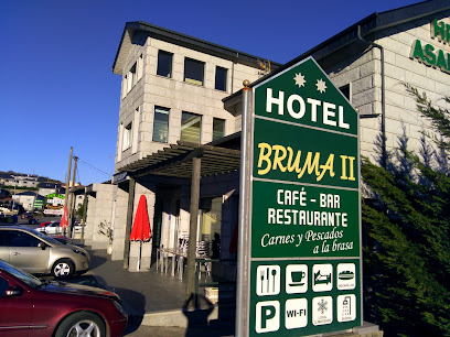 Hotel Bruma - portada