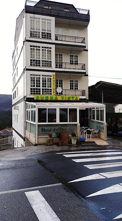 Buena Vista - portada