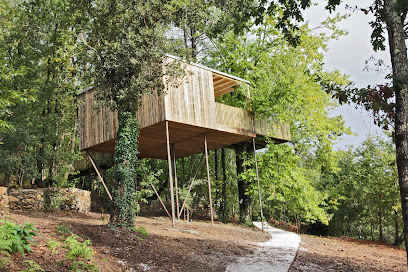 Cabanas do Barranco - portada