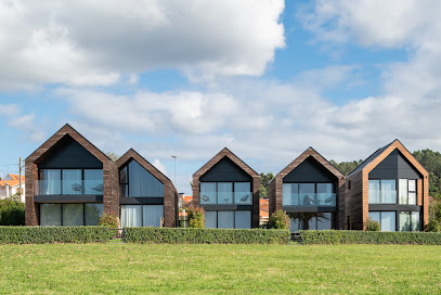 Cabañas de Canide - portada