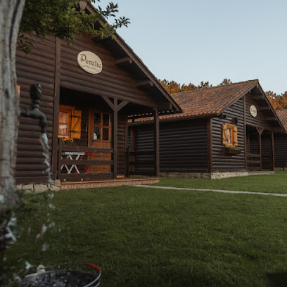 Cabañas de Lires - portada