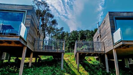 Cabañas Fisterra - portada