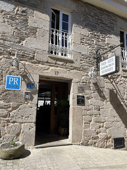 Caldelas Sacra - portada