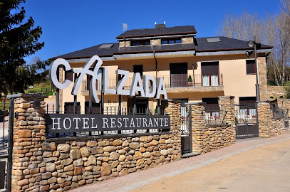 Hotel Calzada - portada