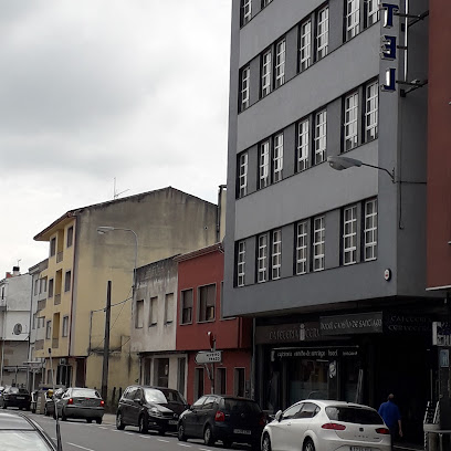 Camino de Santiago - portada