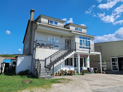 Camiño do Sar - portada