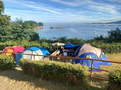 Camping Hío - portada
