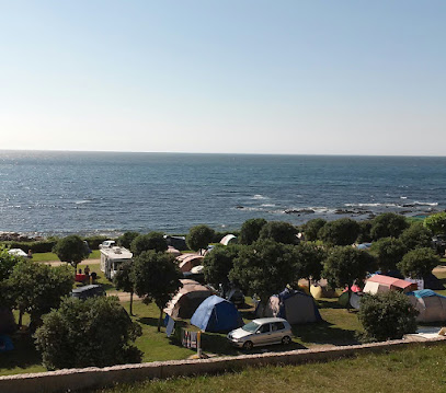 Cámping Mougás - portada