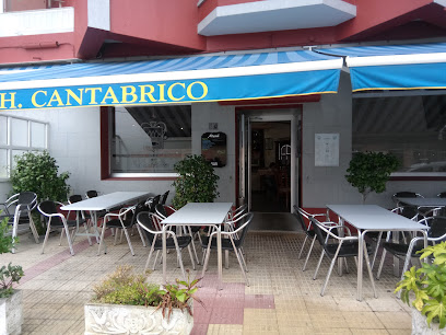 Cantábrico - portada
