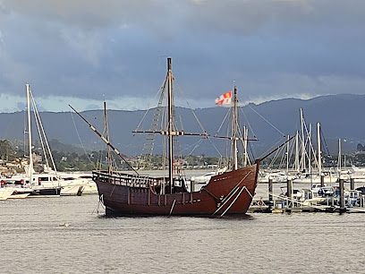Carabela la Pinta - portada
