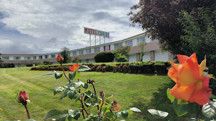 Caribe, Motel - portada