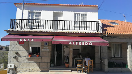 Casa Alfredo - portada
