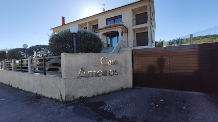 Casa Ameiros - portada