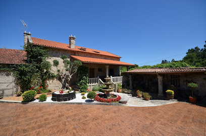 Casa Ameneiros - portada