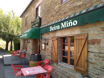 Casa Beiramiño - portada