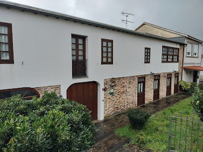 Casa Benaxo - portada