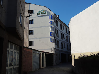 Casa Benilde - portada