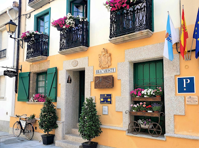 Casa Bracamonte - portada