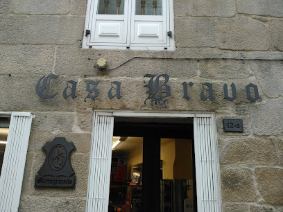 Casa Bravo - portada