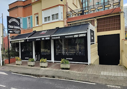 Casa Canosa - portada