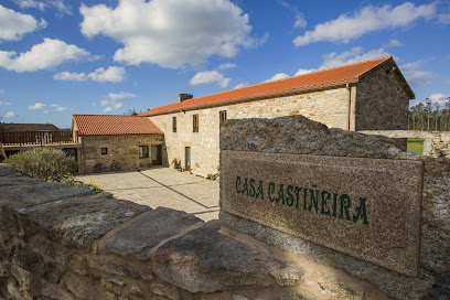 Casa Castiñeira - portada