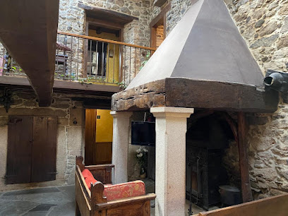 Casa Caxigueiro - portada