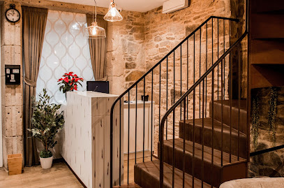 Casa da Balconada - portada