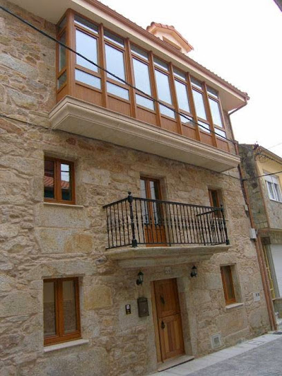 Casa da Balea - portada