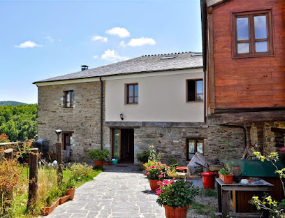 Casa da Bastida - portada