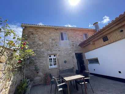 Casa da Canle - portada