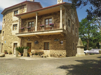 Casa da Capilla - portada