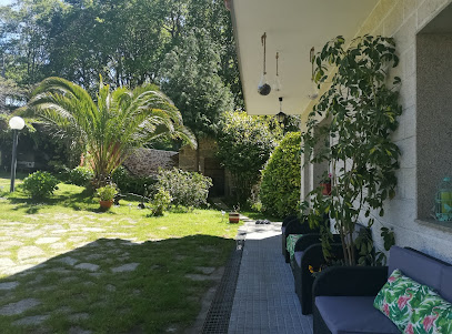 Casa da Carballeira - portada