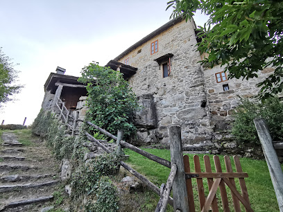 Casa da Laxa - portada