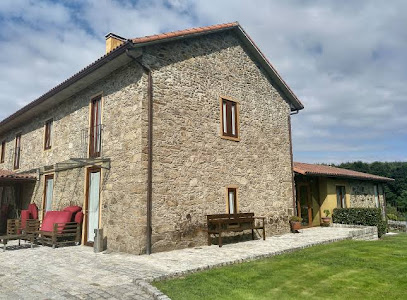 Casa da Paioca - portada