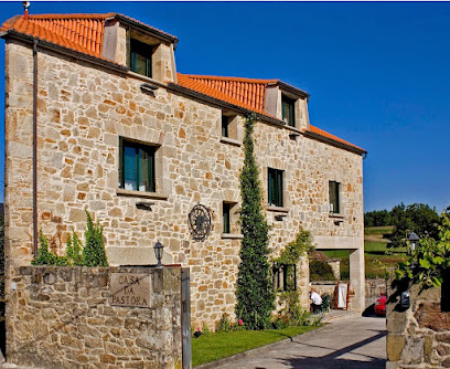 Casa da Pastora - portada