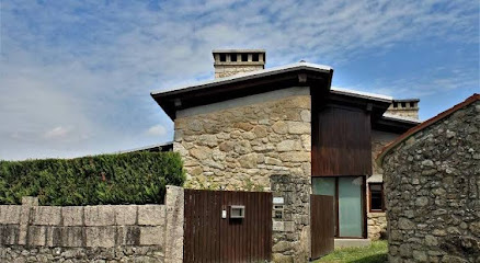 Casa da Pedra - portada