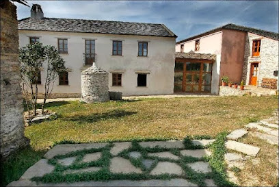 Casa da Penela - portada